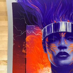 Guns N' Roses - 2021 Vance Kelly Poster 1st Edition Variant Gig Posters 10 Guns N' Roses - 2021 Vance Kelly Poster 1st Edition Variant Gig Posters