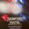 Sold Out Posters Crawford Vs. Postol - Poster Print Boxing