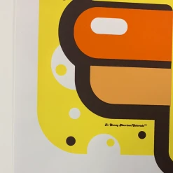 Big Summer Classic (2) - 2005 Ames Brothers Poster Morrison, CO Red Rocks