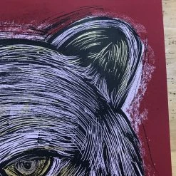 Gig Posters Umphrey's McGee - 2016 Dan Grzeca Poster Charlotte, NC Fillmore