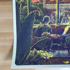 Railey Bace Prints Tedeschi Trucks - 2021 Bailey Race Poster Murfreesboro, TN AP Gig Posters