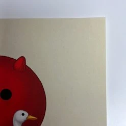 Art Prints Lucy I - 2020 Mike Mitchell Poster Print Mikeland Devil Duck AP 11 Art Prints Lucy I - 2020 Mike Mitchell Poster Print Mikeland Devil Duck AP