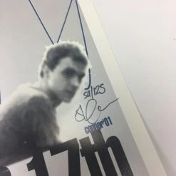 Jared Conner Gig Posters Travis Remy Zero - 2001 Jared Connor Poster Austin, TX Stubb's BBQ