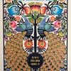 Dave Matthews Band - 2015 Methane Poster Gdansk, Poland Ergo Arena Gig Posters