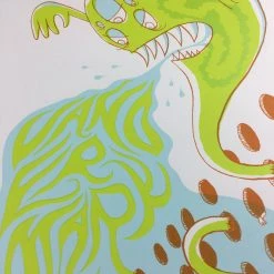 Vandermark 5 - 2004 Patent Pending Poster Athens, GA 40 Watt Club 11 Vandermark 5 - 2004 Patent Pending Poster Athens, GA 40 Watt Club