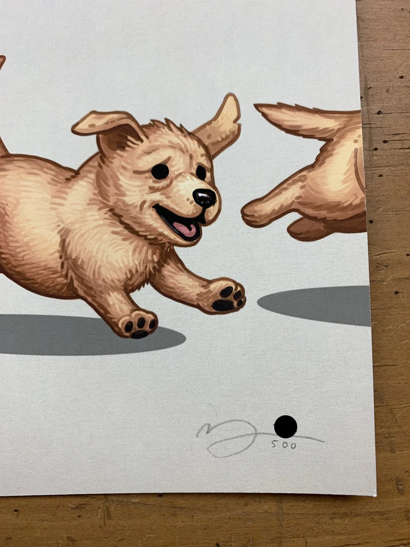 Art Prints Boxo II (2) - 2019 Mike Mitchell Poster Print SOFA Con 1st 7 Art Prints Boxo II (2) - 2019 Mike Mitchell Poster Print SOFA Con 1st