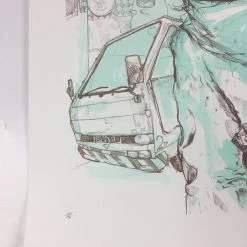 Art Prints Super Season - 2008 Elph Poster Art Print POW