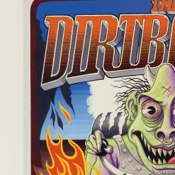 The Dirtbombs - 2004 Gary Grimshaw Poster New York City, NY Bowrey