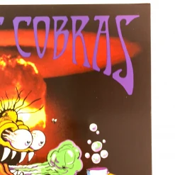 Detroit Cobras - 2004 Stanley Mouse Poster Gig Posters