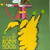 Eduardo Munoz Bachs El Pequeno Robin Hood - 1975 Cuban Movie Poster Original Vintage