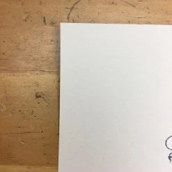 Early Man - 2006 Guy Burwell Poster San Diego, CA The Casbah