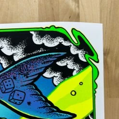 Sublime - 2022 Munk One Poster Red Rocks Morrison, CO AP 11 Sublime - 2022 Munk One Poster Red Rocks Morrison, CO AP