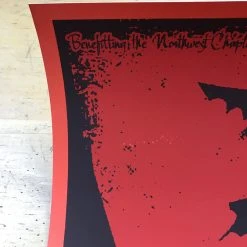 Pearl Jam - 2006 Todd Slater Poster CCFA Australia Hawaii 11 Pearl Jam - 2006 Todd Slater Poster CCFA Australia Hawaii