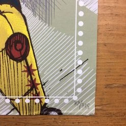 Chicago, IL Lollapalooza - 2017 Pixelpancho Poster Chicago Print SIGNED By Perry Farrell 14 Chicago, IL Lollapalooza - 2017 Pixelpancho Poster Chicago Print SIGNED By Perry Farrell