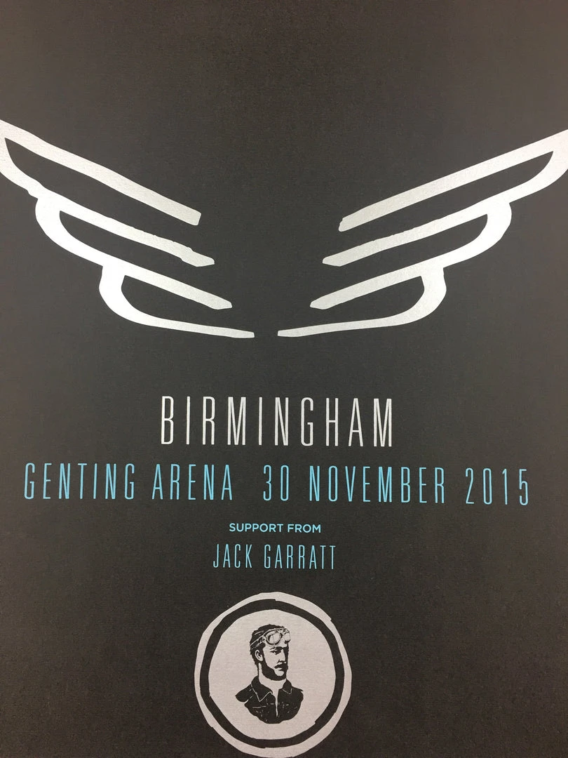 Sold Out Posters Mumford & Sons - 2015 Poster Birmingham, England, UK Genting Arena Gig Posters 4 Sold Out Posters Mumford & Sons - 2015 Poster Birmingham, England, UK Genting Arena Gig Posters