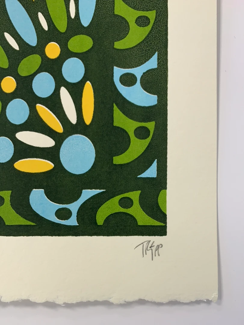 Colorado Phish - 2010 Tripp Poster 1st Bank Center Broomfield, CO 10/10 7 Colorado Phish - 2010 Tripp Poster 1st Bank Center Broomfield, CO 10/10