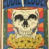 Ian Williams Gig Posters Eddie Vedder - 2018 Ian Wlliams Poster Sao Paulo, BR Citibank Hall