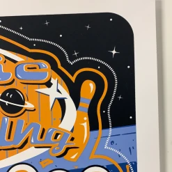 Colorado Cosmic Bowling League - 2008 Darin Shock Poster Denver, CO YMSB 11 Colorado Cosmic Bowling League - 2008 Darin Shock Poster Denver, CO YMSB