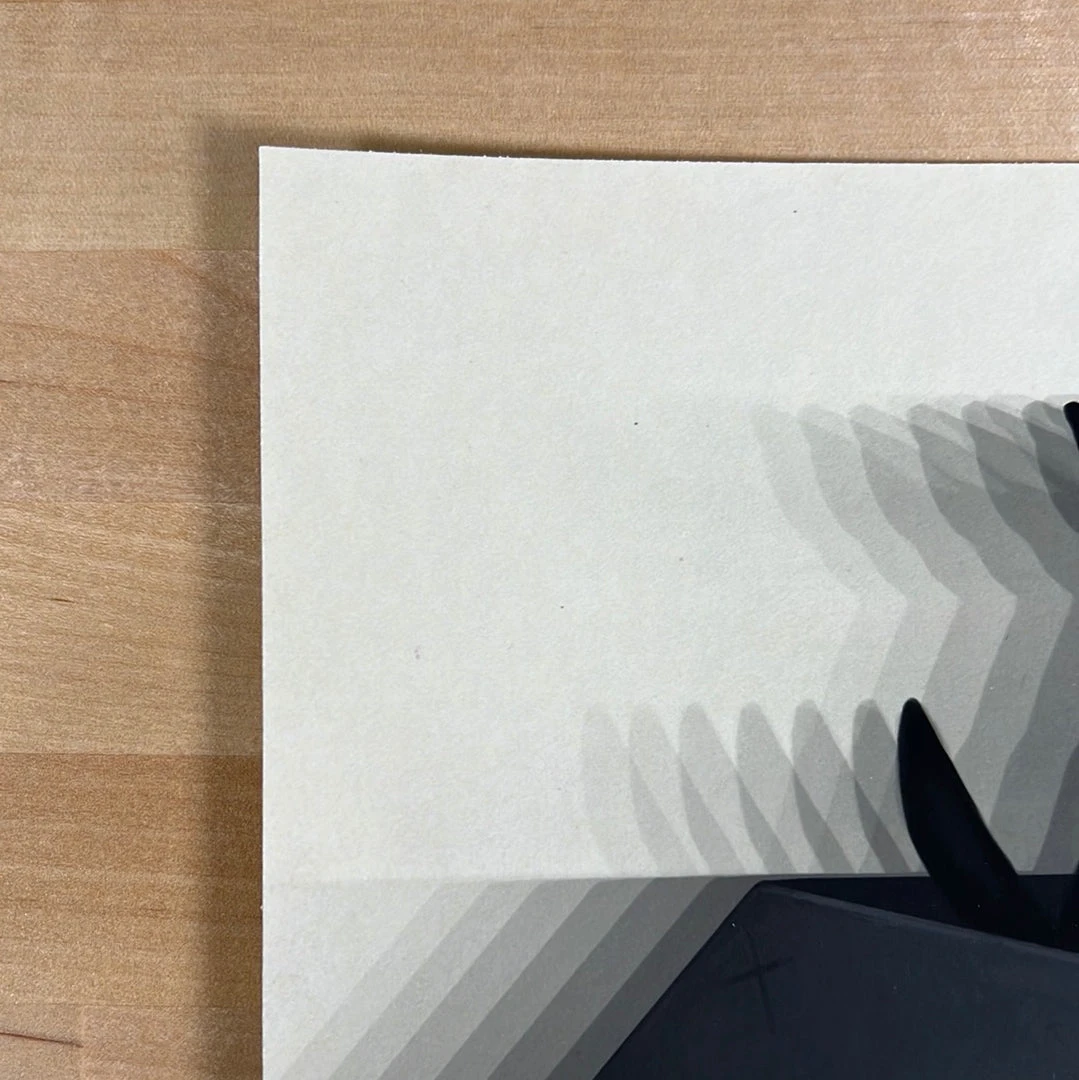 Boxo III (Shadow) - 2021 Mike Mitchell Poster Art Print Art Prints 5 Boxo III (Shadow) - 2021 Mike Mitchell Poster Art Print Art Prints