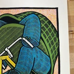 The Business - 2021 Jay Ryan Poster Art Print Art Prints