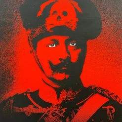 The White Stripes - 2007 Rob Jones Poster Wilmington, DE Grand Opera House Jack White