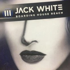Sold Out Posters Gig Posters Jack White - 2018 Boarding House Reach Album Poster