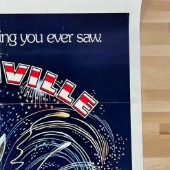 Sold Out Posters Nashville - 1975 One Sheet Movie Poster Original Vintage 27x41 Movie/TV Posters 11 Sold Out Posters Nashville - 1975 One Sheet Movie Poster Original Vintage 27x41 Movie/TV Posters