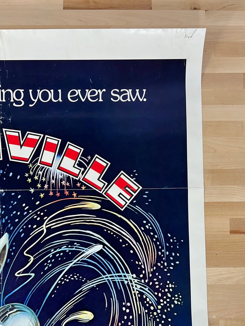 Sold Out Posters Nashville - 1975 One Sheet Movie Poster Original Vintage 27x41 Movie/TV Posters 6 Sold Out Posters Nashville - 1975 One Sheet Movie Poster Original Vintage 27x41 Movie/TV Posters