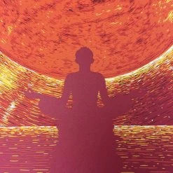 Art Prints The Observation Room - 2009 Todd Slater Poster Art Print