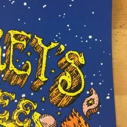 Umphrey's McGee - 2013 David Welker Poster Madison, WI Orpheum Theatre Gig Posters