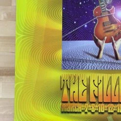 Tom Petty - 1999 Rex Ray Poster Fillmore San Fran 1st BGF 368