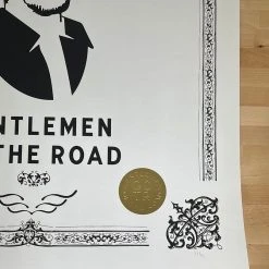 Sold Out Posters Mumford & Sons - 2013 Poster Willis GOTR Art Print