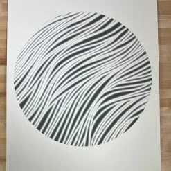 The Light We Reflect - 2021 Jay Ryan Poster Art Print