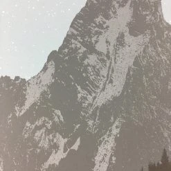 Art Prints He Left Yesterday Behind Him - 2009 Dan McCarthy Poster Art Print