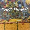 Punch Brothers - 2018 Landland Poster Tour Gig Posters
