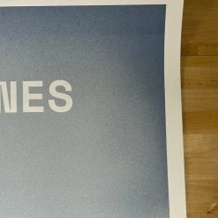 Sold Out Posters Rolling Stones - 2019 Poster No Filter Tour Santa Clara, CA 11 Sold Out Posters Rolling Stones - 2019 Poster No Filter Tour Santa Clara, CA