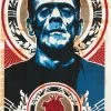 Frankenstein - 2016 EPYON5 Poster C2E2 You Don't Bring Me Flowers Anymore Movie/TV Posters