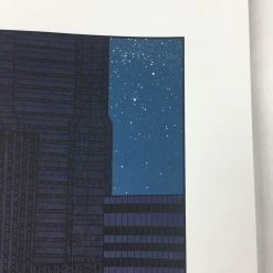 In The Pines - 2008 Dan McCarthy Poster Art Print Art Prints