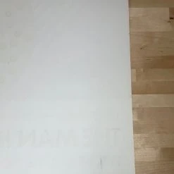 Nicholas Krushenick Art Prints The Man In The Moon - 1968 Art Print Poster Original Vintage