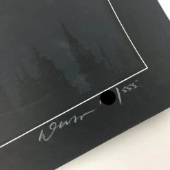 Art Prints He Left Yesterday Behind Him - 2009 Dan McCarthy Poster Art Print