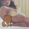 Art Prints Untitled (Bear Boobs) - 2008 Mike Budai Poster Art Print