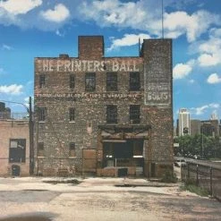 Printers' Ball - 2009 Dan MacAdam Crosshair Poster Art Print