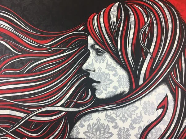 Queens Of The Stone Age - 2017 Todd Slater Poster Detroit, MI Fox Theatre 4 Queens Of The Stone Age - 2017 Todd Slater Poster Detroit, MI Fox Theatre