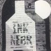 Nebraska - 2014 Eric Nyffeler Poster Lincoln LNK NEBR