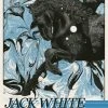 Jack White - 2018 Richey Beckett Poster Calgary, AB BHR Tour