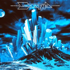 Gig Posters Jack White - 2018 Todd Slater Poster Hull, GBR BHR Tour