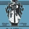 Jack White - 2018 Jack Hughes Poster Munich, GER BHR Tour