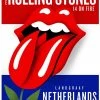 Sold Out Posters Gig Posters Rolling Stones - 2014 Official Poster Landgraaf, Netherlands #1
