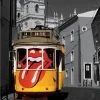 Sold Out Posters Rolling Stones - 2014 Official Poster Lisbon #1 Rock In Rio