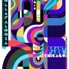 Chicago, IL Lollapalooza - 2018 Jessie Unterhalter Katey Truhn Poster Chicago Print